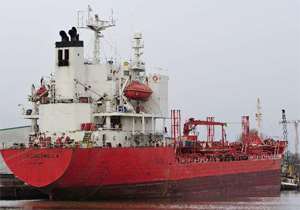 Ship Stopped From Docking