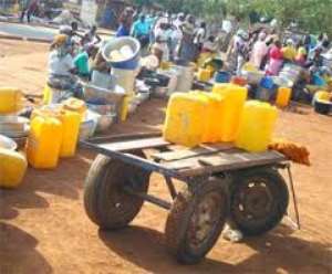 Severe water shortage imminent in Ashanti Region