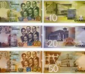 Bank of Ghana expects cedi to stabilize from October