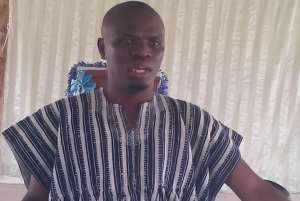 YagabaKubore MP supports tertiary with GHC40,000