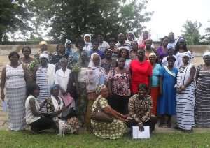 NGO facilitates involvement of women in decision making in traditional councils