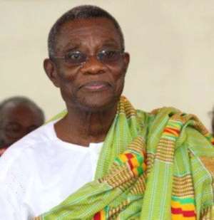 President Mills died last Tuesday