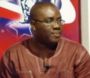 Sammy Awuku, Deputy Communications Director of the NPP