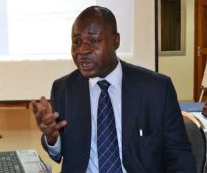 Prof Dodoo Faces MPs Over Ebola