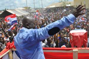 For Nana Addo To Succeed, Lets Change Our Attitude