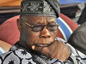 OBASANJO CAN CROWN OR DENY PRESIDENCY