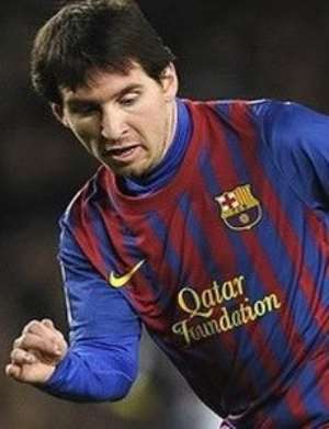 Messi sets up Barcelona's 1-0 win at Villarreal