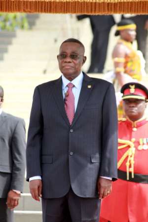 State Of The Nation Address: still Building A Better Ghana