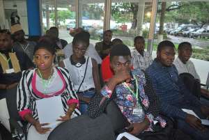 Nigerian Youth Diaspora Summit Held In Accra- Ghana