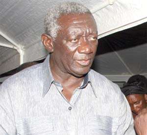John Agyekum Kufuor