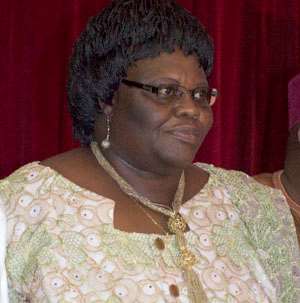 Professor Henrietta Mensah-Bonsu