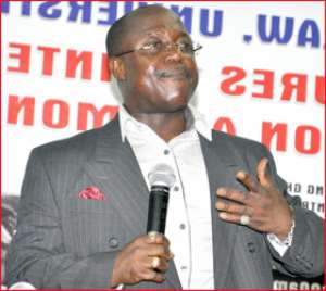 Dr. Ken Agyeman Attafuah