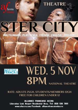 Ster City Theatre To Unravel South African History In A Unique Style – Wed. 5th November, National Theatre, 7pm