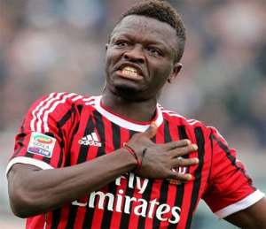 Essien, Muntari To Be Loaned Out