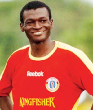 Feature: Indias very own Black Star, Yusif Yakubu- the smiling assassin