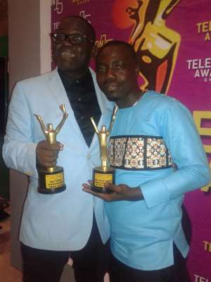 ATVs Asem Yi Di Ka Wins At Television Awards Ghana 2015