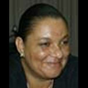 Ms Hannah Tetteh