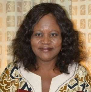Ms Helen Adjoa Ntoso 2014