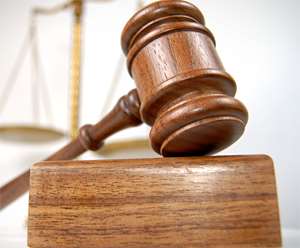 Solder In Court Over Robbery