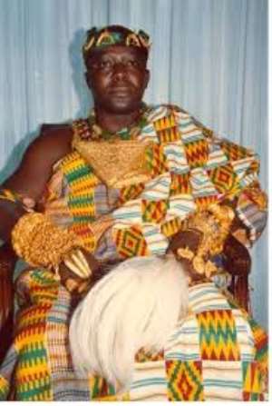 Asantehene Is No. 1 In Everything, Says A Conversationalist