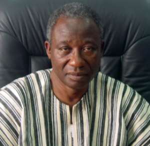 Dr. Ellias Sory, Director of Health Service
