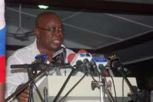 Throw Out Ineffective NDC 8211; Nana Addo Charges