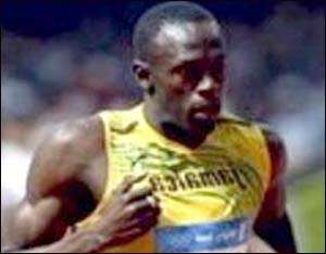 Usain Bolt