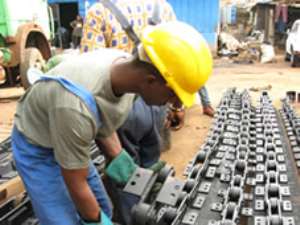 Chief to champion Suame industrial development project