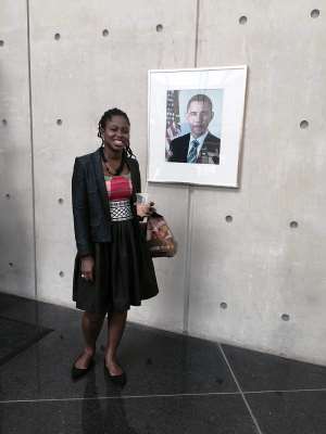 I’m Ready To Share My Experiences To Improve Youth Entrepreneurship In Ghana - Mabel Simpson