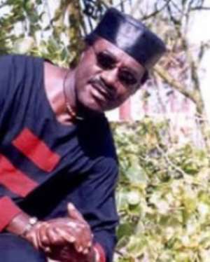 Gyedu Blay Ambolley