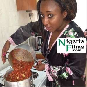 Food Is Ready, Guys!!--Ini Edo