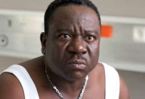 Greed is Affecting Actors Guild of Nigeria AGN.Mr.Ibu Cries Out