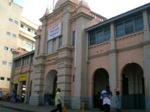 GHANA POST
