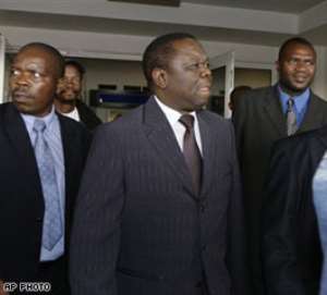 Tsvangirai confident of victory