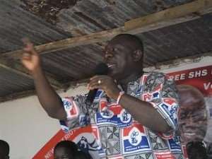 Falsehood Dosent Win Elections -OB Amoah