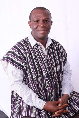 Hon. Emmanuel Kwasi Bedzrah