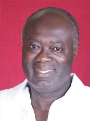 Hon Maxwell Kofi Jumah a.k.a. Kofi Ghana
