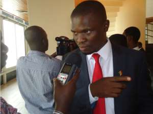 Hon Mustapha Ussif, MP- Yagaba/Kubori