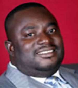 Hon. Ofosu Asamoah
