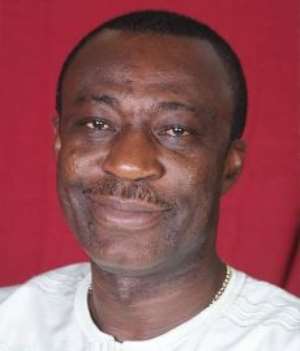Dr. Anthony Osei Akoto