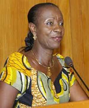 Hon. Sherry Ayitey