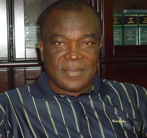 Hon Kofi Frimpong