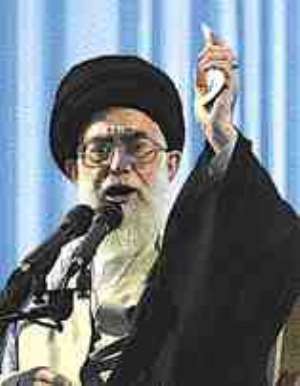Oil Prices Rise on Iran Leader's Threat
