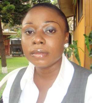 Mary Ohenewaa Afful