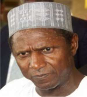 Umaru Yar'Adua faces calls to quit