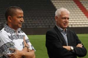 Former Togo coach Hubert Velud appointed head coach of TP Mazembe