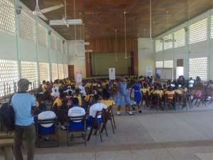 The HuD Group Ghana Observes The International Day Of The Girl Child