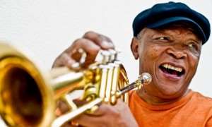 Hugh Masekela advices musicians  8230;learn the traditions of Africa