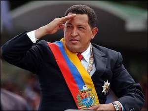 Solidarity message on the 8th anniversary of the death of El-Commandante Hugo Chavez Frias