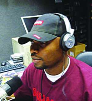 I once hawked ‘ice water’ in Lagos traffic –Yaw of Wazobia FM